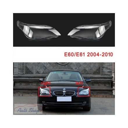 BMW E60 lámpa búra szett 2003-2010 , Minőségi termék