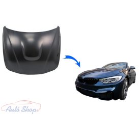   BMW F30 , F31 , F32 , F33 , F34 , F35 , F36 Motorháztető 3 Széria , 4 Széria (2011-2019)  M3 M4 LOOK