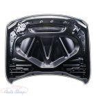 BMW F30 , F31 , F32 , F33 , F34 , F35 , F36 Motorháztető 3 Széria , 4 Széria (2011-2019)  M3 M4 GTS Style