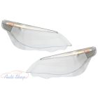 BMW E60,E61 lámpa búra szett 2003-2007 ,  lámpabúra fényszóró búra Minőségi termék