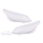 BMW E60,E61 LCI Lámpa búra szett 2007-2010 ,  lámpabúra fényszóró búra Minőségi termék  5 széria, BMW Lámpabúrák, lámpa alkatrészek, BMW Lámpák / Lámpa alkatrész