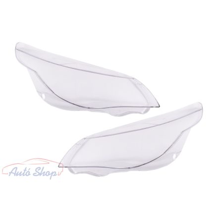 BMW E60,E61 LCI Lámpa búra szett 2007-2010 ,  lámpabúra fényszóró búra Minőségi termék  5 széria, BMW Lámpabúrák, lámpa alkatrészek, BMW Lámpák / Lámpa alkatrész