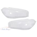 BMW X5 F15 X6 F16 Első fényszóró , Lámpabúra szett , 2013-2019 , Minőségi termék