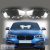 BMW F20 F21 Lci 2015-2019 lámpa búra pár ,  lámpabúra fényszóró búra Minőségi termék