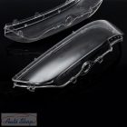 BMW E39 ELSŐ LÁMPA BÚRA SZETT LÁMPABÚRA 2000-2003,  lámpabúra fényszóró búra Minőségi termék