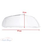 BMW E39 ELSŐ LÁMPA BÚRA SZETT LÁMPABÚRA 2000-2003,  lámpabúra fényszóró búra Minőségi termék