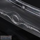 BMW E39 ELSŐ LÁMPA BÚRA SZETT LÁMPABÚRA 2000-2003,  lámpabúra fényszóró búra Minőségi termék