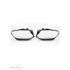 Mercedes GLE W166 SUV LÁMPA BÚRA SZETT 2015-2019 , lámpabúra fényszóró búra Minőségi termék