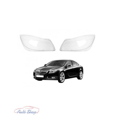 Mercedes S-Class W221 Facelift LÁMPA BÚRA SZETT 2009-2013 , lámpabúra fényszóró búra Minőségi termék