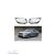 Mercedes S-Class W222  LÁMPA BÚRA SZETT 2013-2017 , lámpabúra fényszóró búra Minőségi termék