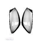 Mercedes S-Class W222 Facelift LÁMPA BÚRA SZETT 2017-2020 , lámpabúra fényszóró búra Minőségi termék