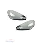 Porsche Cayenne II Facelift SUV 92A LÁMPA BÚRA SZETT 2014-2017 , lámpabúra fényszóró búra Minőségi termék