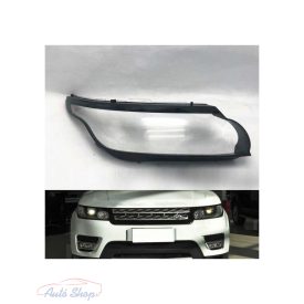   Land Range Rover Sport II SUV L494 LÁMPA BÚRA SZETT 2013-2017 , lámpabúra fényszóró búra Minőségi termék