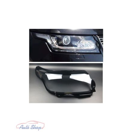 Land Range Rover IV Vogue L405 LÁMPA BÚRA SZETT 2013-2017 , lámpabúra fényszóró búra Minőségi termék