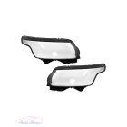 Land Range Rover IV Vogue L405 LÁMPA BÚRA SZETT 2013-2017 , lámpabúra fényszóró búra Minőségi termék