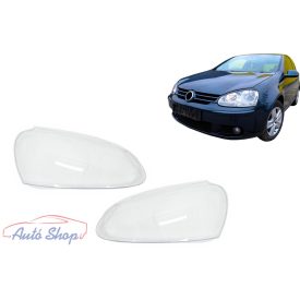   VW Golf 5 V lámpabúra, fényszóró búra lámpa búra 2003-2009