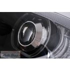 Angel Eyes fényszórók BMW 3-as szériához (E90, E91, 2005-2011) fekete színben 63116942721, 63116942747, 63116942722, 63116942748