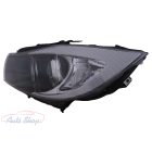 Angel Eyes fényszórók BMW 3-as szériához (E90, E91, 2005-2011) fekete színben 63116942721, 63116942747, 63116942722, 63116942748