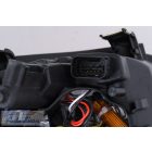 Angel Eyes fényszórók BMW 3-as szériához (E90, E91, 2005-2011) fekete színben 63116942721, 63116942747, 63116942722, 63116942748