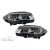 BMW F10 F11 Fényszórók Full LED BMW 5 Széria  (2011-2013) Angel Eyes  xenon lámpa upgrate