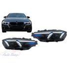 LED fényszórók BMW 3-as sorozat F30 F31 Sedan Touring (2011.10.-2015.05.) modellekhez, G20 2024 Design frissítéssel