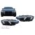 LED fényszórók BMW 3-as sorozat F30 F31 Sedan Touring (2011.10.-2015.05.) modellekhez, G20 2024 Design frissítéssel