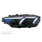 LED fényszórók BMW 3-as sorozat F30 F31 Sedan Touring (2011.10.-2015.05.) modellekhez, G20 2024 Design frissítéssel