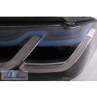 BMW  G30 Sedan G31 Touring 2017-2019 LCI Design modellhez használható LED-es fényszórók 2017-2019 Minőségi termék