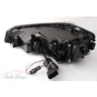 VW Polo AW MK6 (2018-2020) modellhez használható LED-es fényszórók dinamikus indítással és szekvenciális fordulólámpával