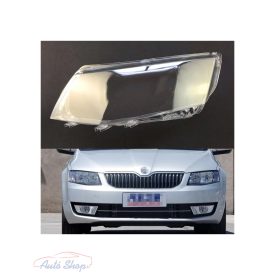   Skoda Octavia 3 LÁMPA BÚRA SZETT 2014-2016 , lámpabúra ,fényszóró búra ,Minőségi termék