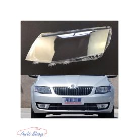   Skoda Octavia 3 LÁMPA BÚRA SZETT 2014-2016 , lámpabúra ,fényszóró búra ,Minőségi termék
