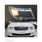 Skoda Superb 2 / B6 LÁMPA BÚRA SZETT 2008-2012 , lámpabúra ,fényszóró búra ,Minőségi termék