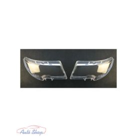   Skoda Superb 2 / B6 LÁMPA BÚRA SZETT 2008-2012 , lámpabúra ,fényszóró búra ,Minőségi termék