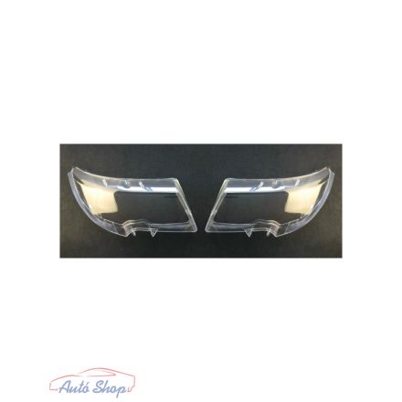 Skoda Superb 2 / B6 LÁMPA BÚRA SZETT 2008-2012 , lámpabúra ,fényszóró búra ,Minőségi termék