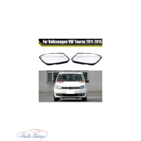   Volkswagen Touran 1 Facelift LÁMPA BÚRA SZETT (2011 - 2015)  lámpabúra ,fényszóró búra ,Minőségi termék