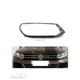   Volkswagen Touareg 2 Non Facelift (2011 - 2014)  LÁMPA BÚRA SZETT, lámpabúra ,fényszóró búra ,Minőségi termék