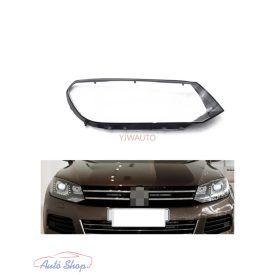   Volkswagen Touareg 2 Non Facelift (2011 - 2014)  LÁMPA BÚRA SZETT, lámpabúra ,fényszóró búra ,Minőségi termék