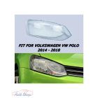 VW Polo lámpabúra, fényszóró búra lámpa búra 2014-2017 Minőségi termék