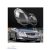 Mercedes W211 E-Class lámpabúra, lámpa búra fényszóró búra 2002-2008