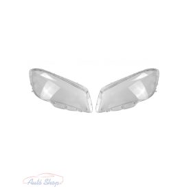   Mercedes CLA C117 lámpabúra, lámpa búra fényszóró búra 2013-2016