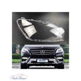   Mercedes ML W166 SUV LÁMPA BÚRA SZETT 2011-2015 , lámpabúra fényszóró búra Minőségi termék
