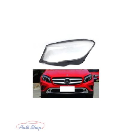 Mercedes GLA X156 lámpabúra, lámpa búra fényszóró búra 2013-2017