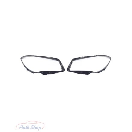 Mercedes CLA C117 Facelift lámpabúra, lámpa búra fényszóró búra 2016-2019