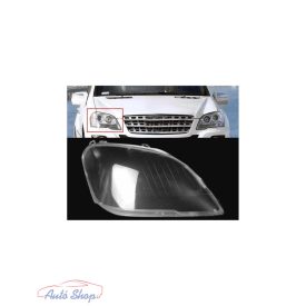   Mercedes ML W164 SUV FACELIFT LÁMPA BÚRA SZETT 2008-2011 , lámpabúra fényszóró búra Minőségi termék