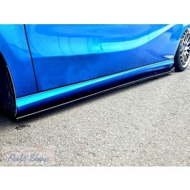   BMW E92 Coupe ,  E93 Cabrio  2007-2013 M-Performance  küszöb Toldat