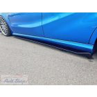 BMW E92 Coupe ,  E93 Cabrio  2007-2013 M-Performance  küszöb Toldat