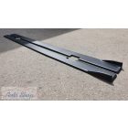 BMW E92 Coupe ,  E93 Cabrio  2007-2013 M-Performance  küszöb Toldat