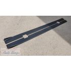 BMW E92 Coupe ,  E93 Cabrio  2007-2013 M-Performance  küszöb Toldat