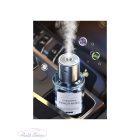 Luxus autóillatosító prémium autóillatosító  autóparfüm Légfrissítő diffúzor illóolajokkal, autós és otthoni illat 160ml