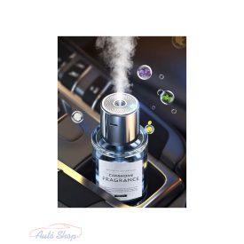   Luxus autóillatosító prémium autóillatosító  autóparfüm Légfrissítő diffúzor illóolajokkal, autós és otthoni illat  utántöltő 160ml